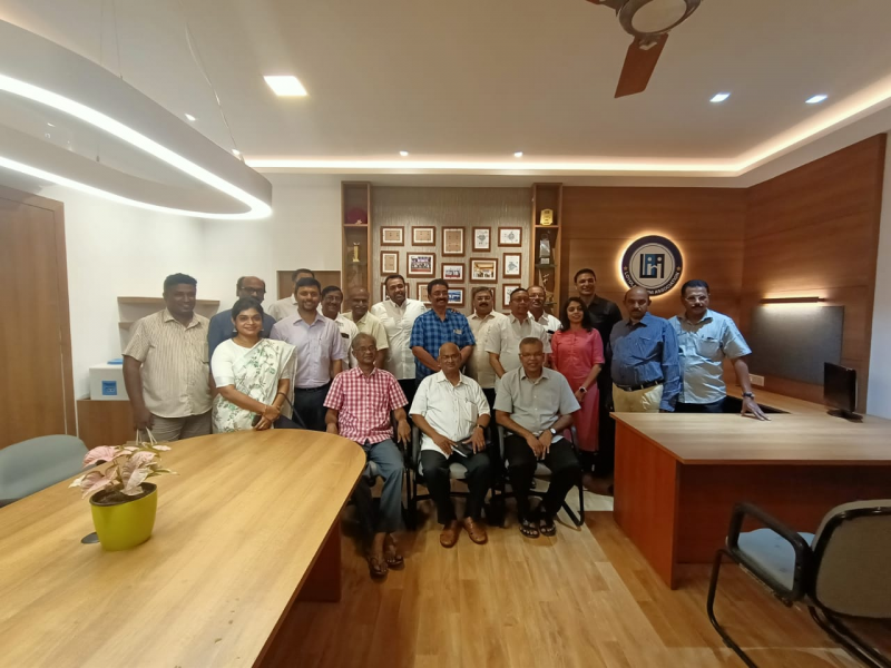 Album Image - Inauguration of Loyola Alumni Association Office 